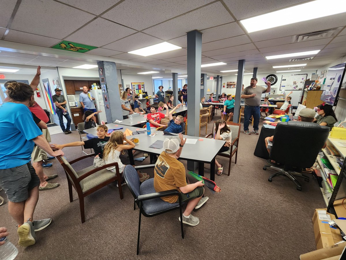 Superior STEAM tweet media