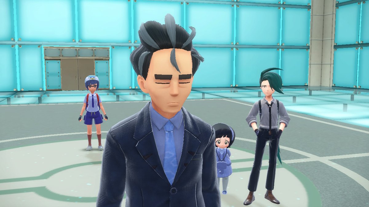 JoyconArtist's tweet photo. #PokemonScarletViolet #NintendoSwitch https://t.co/VV7dSTO9FI