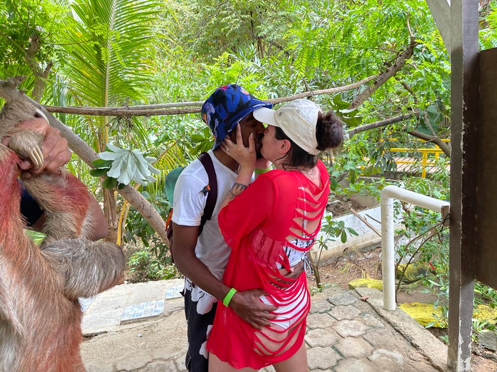 She said yes 😊💍