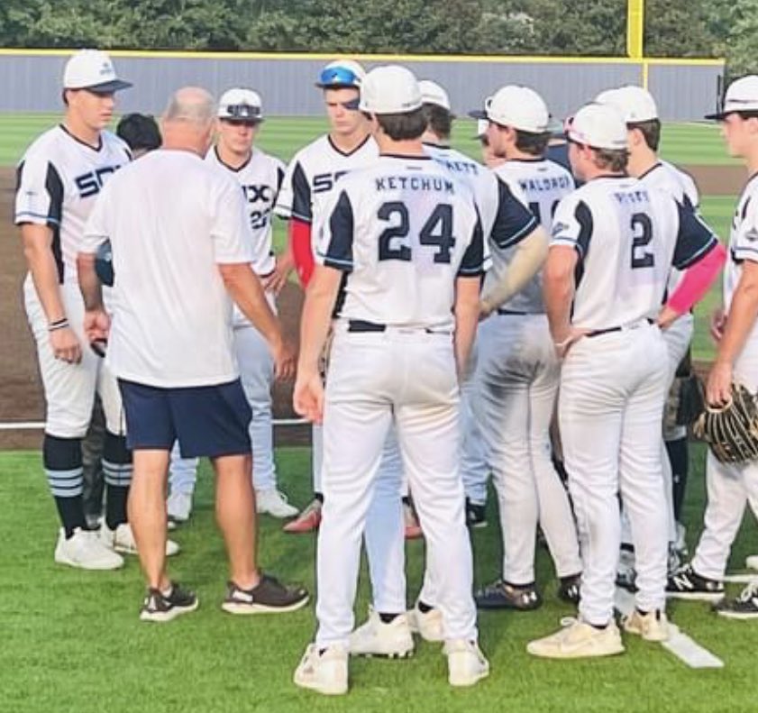 East Coast Sox Baseball (@eastcoastbball) on Twitter photo 🚨🚨Semi-finalist🚨🚨
These boys were amazing as they played 7 games in 3 days before finishing 3rd <a href="/PG_Tourney/">Perfect Game Tournaments</a> 17u WWBA National Championships. Over 400 plus teams and the East Coast Sox 2024 Scout team outlasted all but 2.
Thanks to all the families and players. 🚨🚨Semi-finalist🚨🚨
These boys were amazing as they played 7 games in 3 days before finishing 3rd <a href="/PG_Tourney/">Perfect Game Tournaments</a> 17u WWBA National Championships. Over 400 plus teams and the East Coast Sox 2024 Scout team outlasted all but 2.
Thanks to all the families and players.