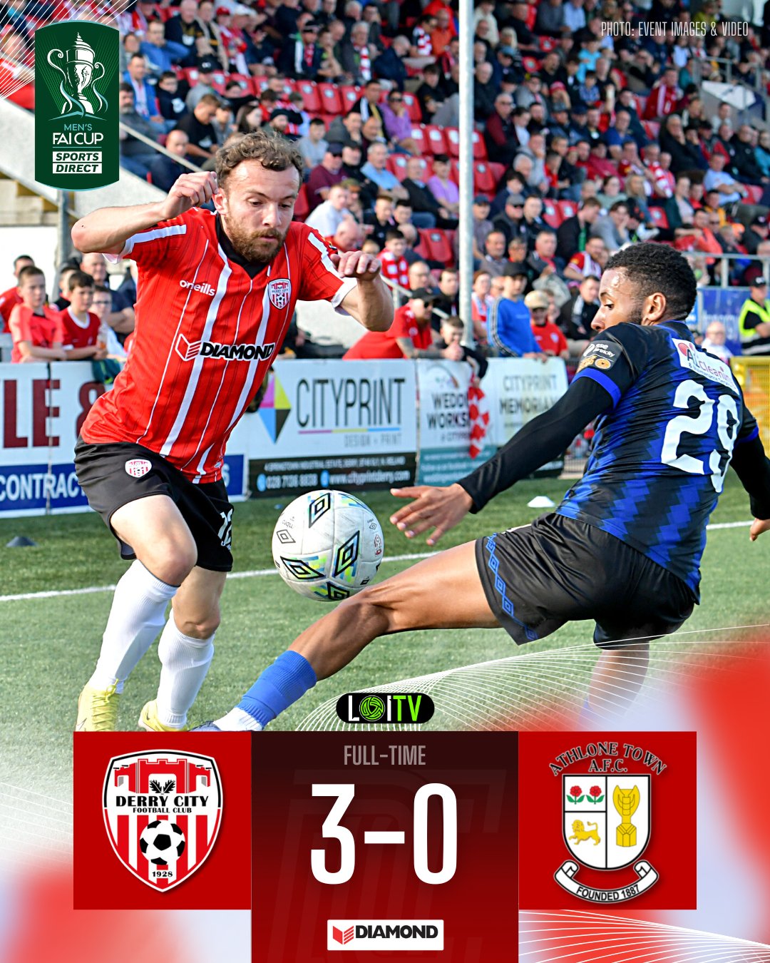 Derry City FC on Twitter