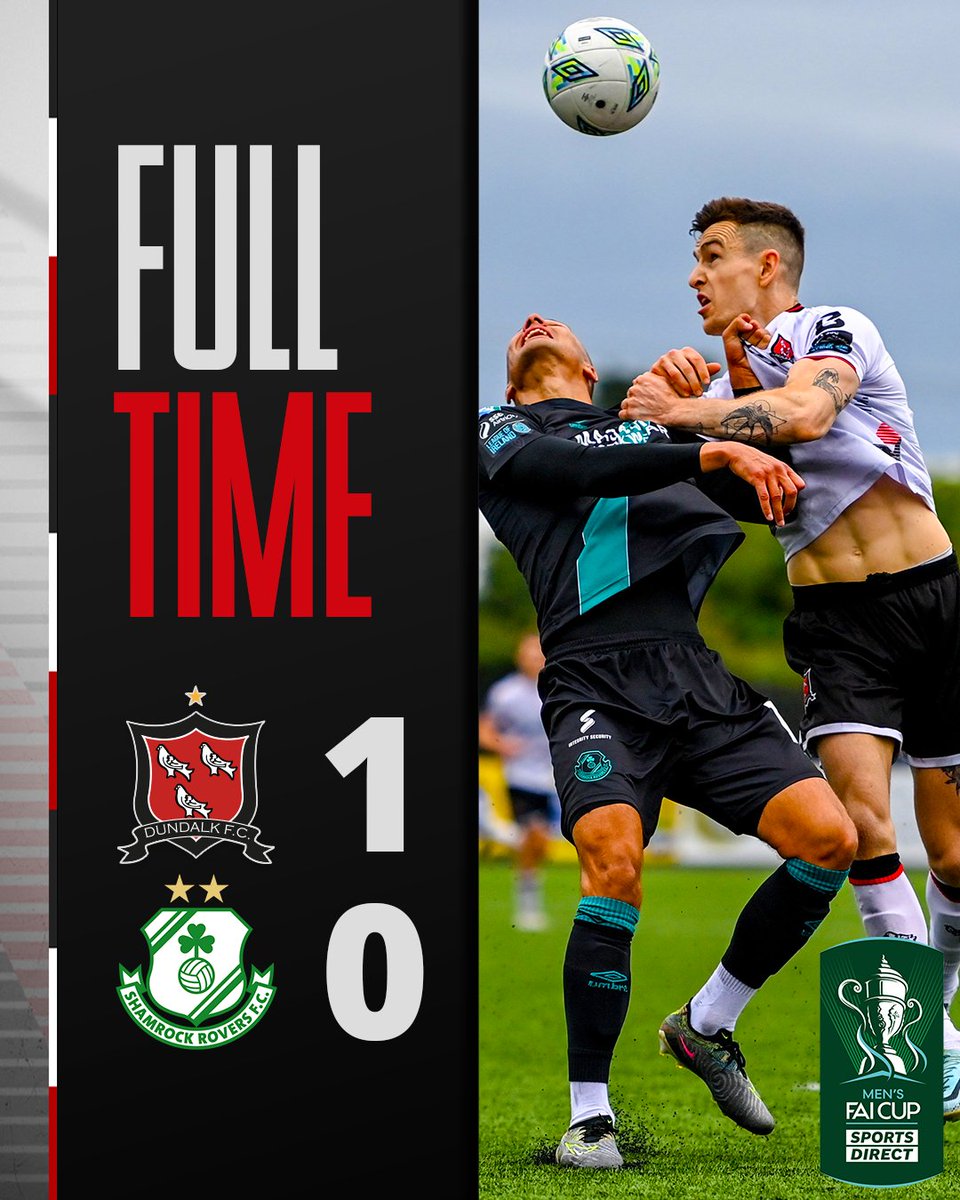 Dundalk FC tweet media
