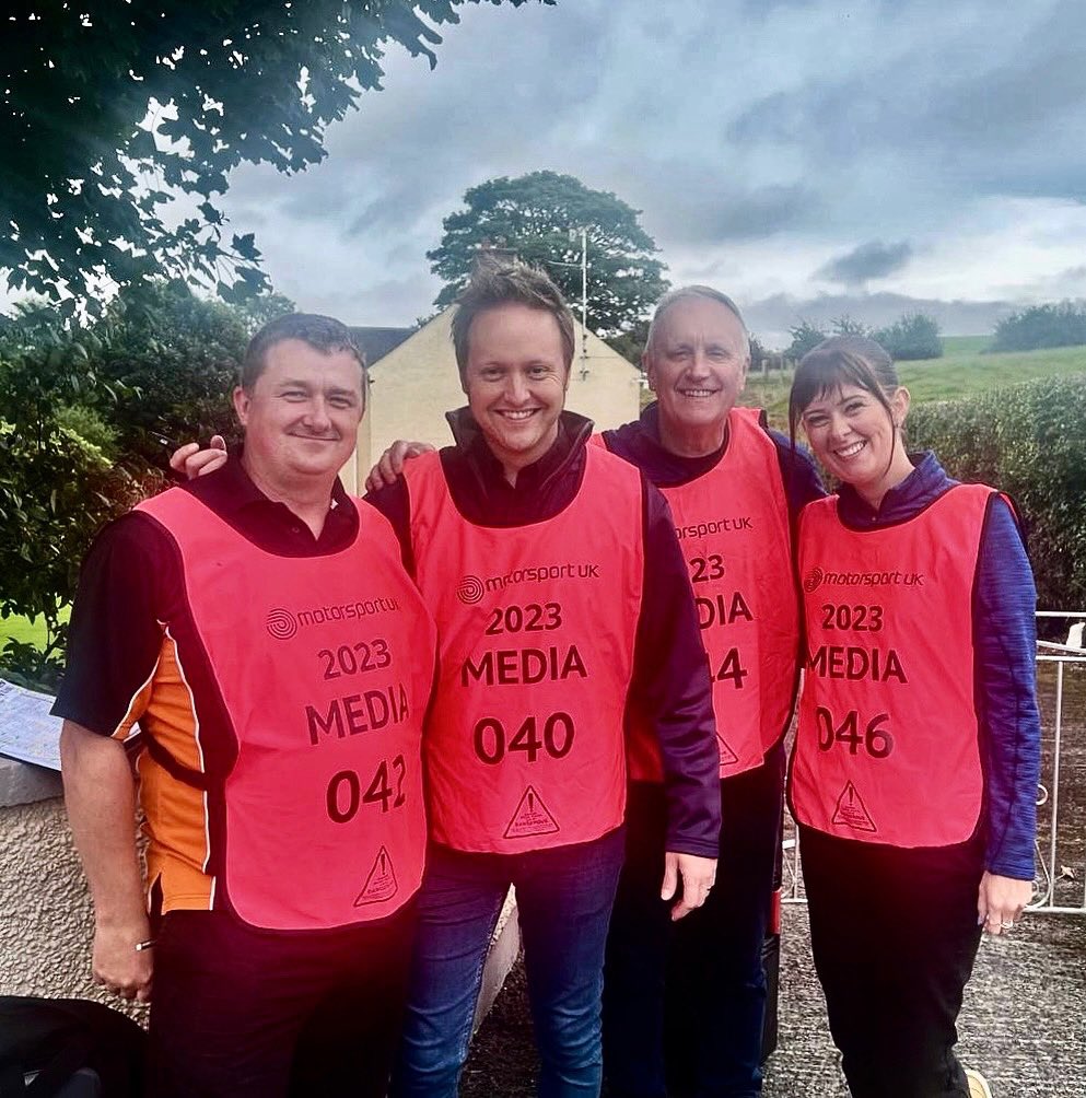 SpecialStageuk's tweet image. Well…🤯

We’ve just about caught our breath after a thumping 6th round of the @AsphaltRallying Championship.

Non-stop drama throughout the @DownRally, with the title going down to the wire at the final double header in Wales.

📲 Relive the action here - youtube.com/@SpecialStage