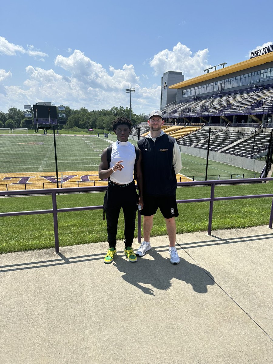 ErvinWiggins2's tweet photo. After an awesome conversation with @CoachFiacchi_UA I am blessed to receive and earn my 2nd division 1 from @UAlbanyFootball.
@coachflagsEAST @EastFootball585 @GregCTC585 @CTC4CHANGE @RocMapp @BruceJ_55 @coachbrent18 @coachvannEAST @J_flags45 https://t.co/YiaU1qDLsD