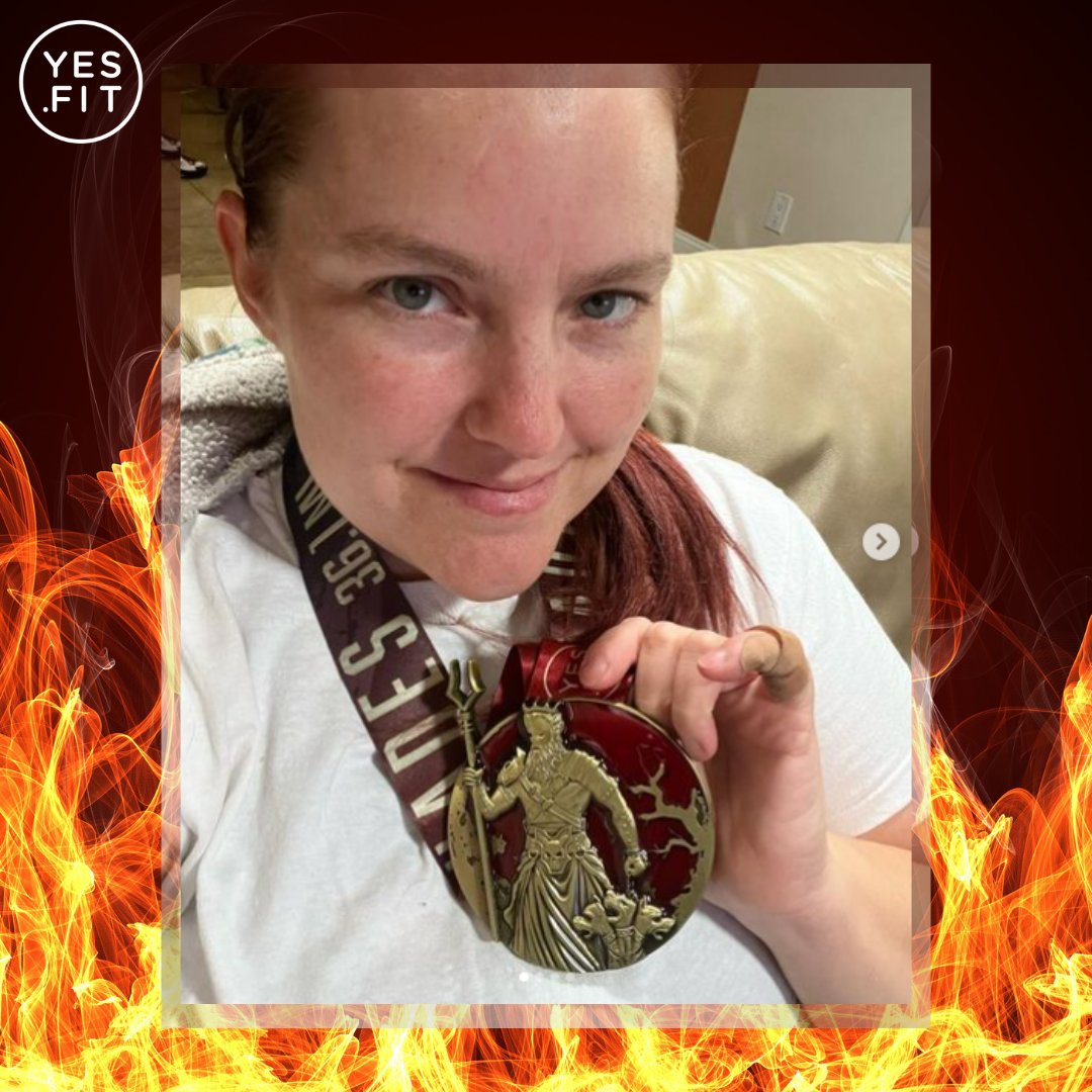 Yesfit1's tweet photo. This girl is on fire! π₯π₯
#startupsunday #sundaysweat #weekendvibes #sundaybest #sundaystories #yesfitchallenges #yesfit #yesfitrewards #fitness #digitalfitness #race #raceday #workout #cardio #funfit #fitnessfun #exercise #healthy #wellness #health #virtualrace #run #walk #jog https://t.co/oXHVJ0mrhu