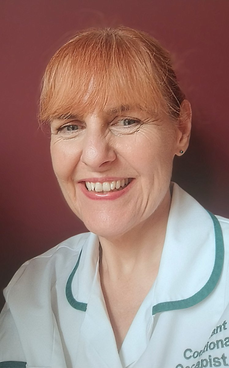Lancashire & South Cumbria NHS Foundation Trust (@wearelscft) on Twitter photo Kate Halsall <a href="/Kate43758656/">Currently withdrawn</a>, Consultant Occupational Therapist, is celebrating her national success after being awarded the ‘Early Researcher Award’ by the Royal College of Occupational Therapists. 💙
Read more: bit.ly/3Y0kKdy Kate Halsall <a href="/Kate43758656/">Currently withdrawn</a>, Consultant Occupational Therapist, is celebrating her national success after being awarded the ‘Early Researcher Award’ by the Royal College of Occupational Therapists. 💙
Read more: bit.ly/3Y0kKdy