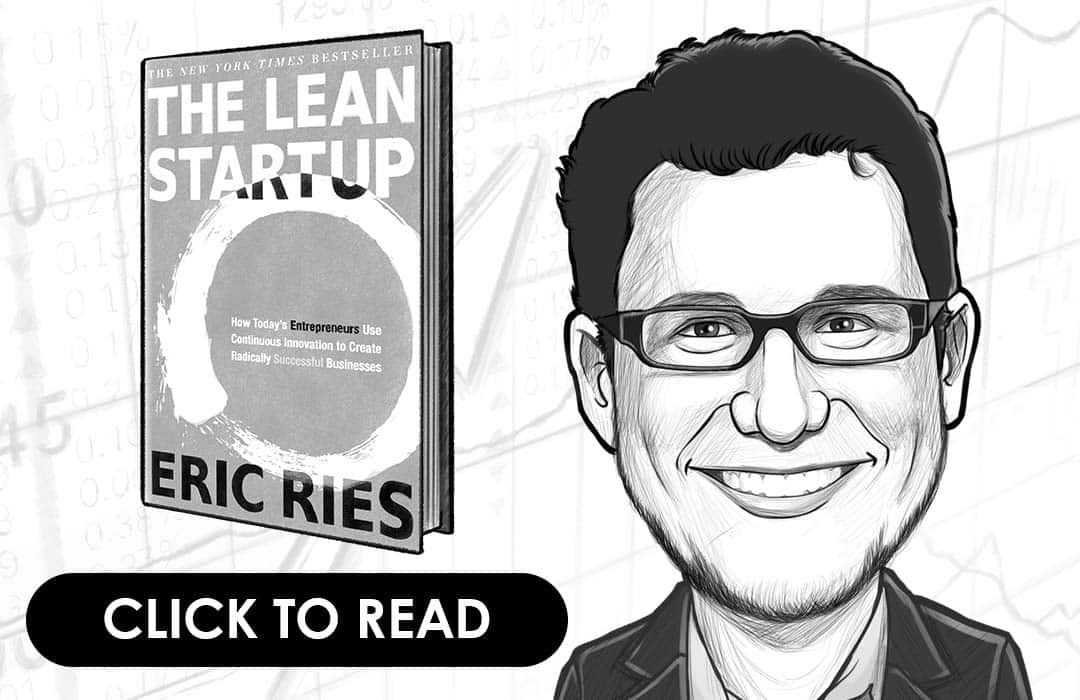 Did you know that Eric Ries, co-founder of IMVU, developed The Lean Startup methodology? Learn how this innovative approach can help entrepreneurs avoid common mistakes and build successful businesses. 💡 #StartupWisdom #TheLeanStartup

Read the summary: theinvestorspodcast.com/billionaire-bo…