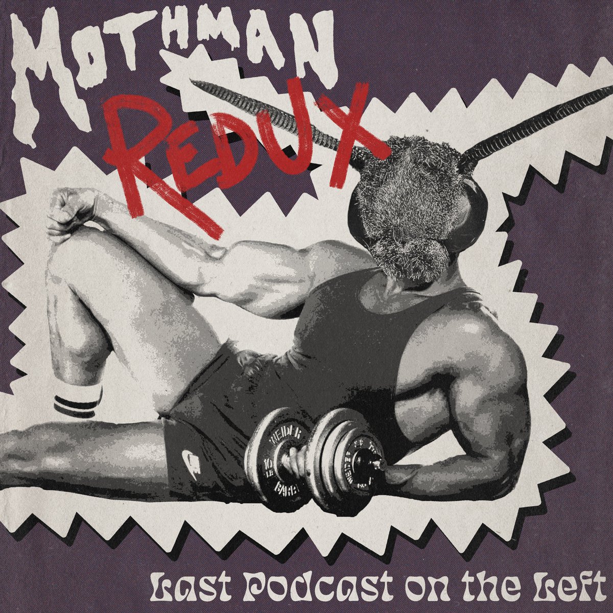 For the next few weeks over here on the Last Podcast on the Left, we will be dedicating all of the time and energy and attention that the American Folk Legend Himself deserves.... MOTHMAN: REDUX lastpodcastontheleft.com/listen
