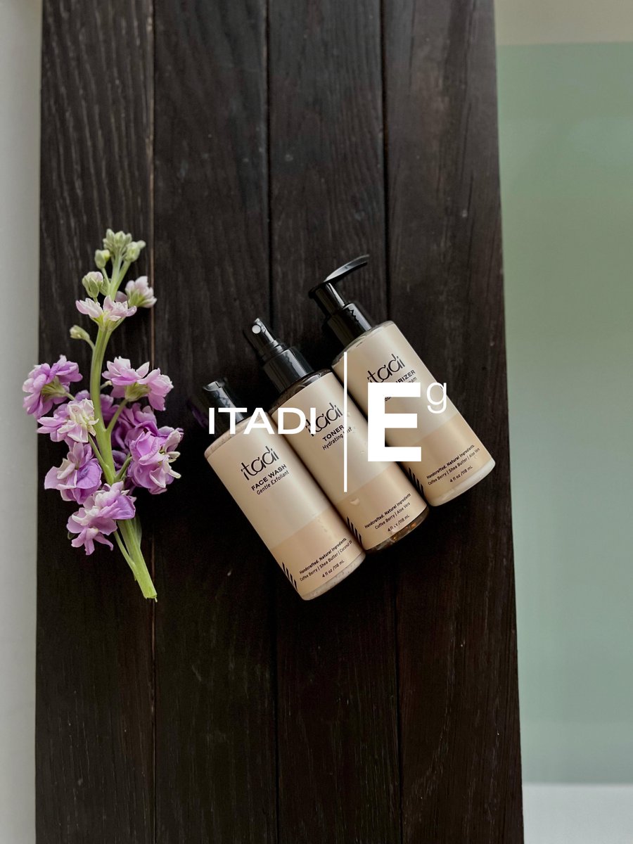 Have you discovered Itadi yet? Tighten up your skincare game with sustainable skincare products by Itadi. Tap the link in our bio to shop their skincare collection right now!  #shopempower #blackownedbrands #skincare