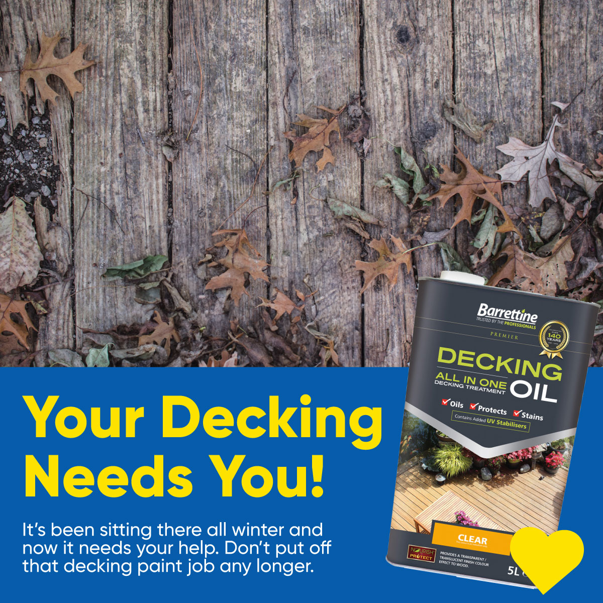 Toolstation UK On Twitter Your Decking Has Put In Some Hard Graft toolstation-uk-on-twitter-your-decking-has-put-in-some-hard-graft