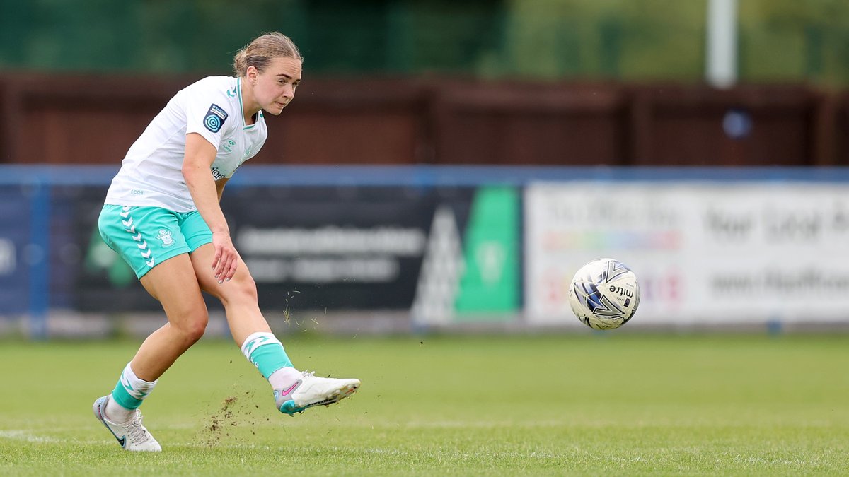 #SaintsFC Women 🟰 Back in action 🙌