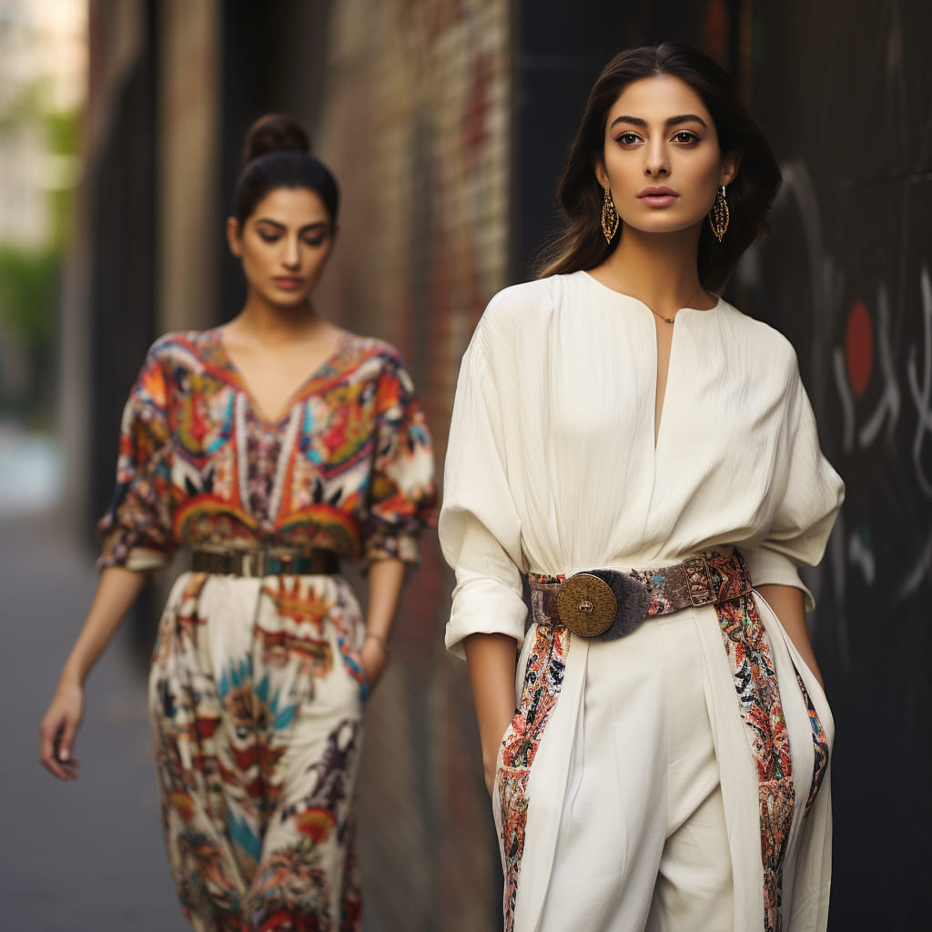 YayDianaV's tweet photo. This new collection of Armenian designers, playing with Armenian traditional costumes and floral sweaters from the 90s is amazing https://t.co/qjmrQR4XW9