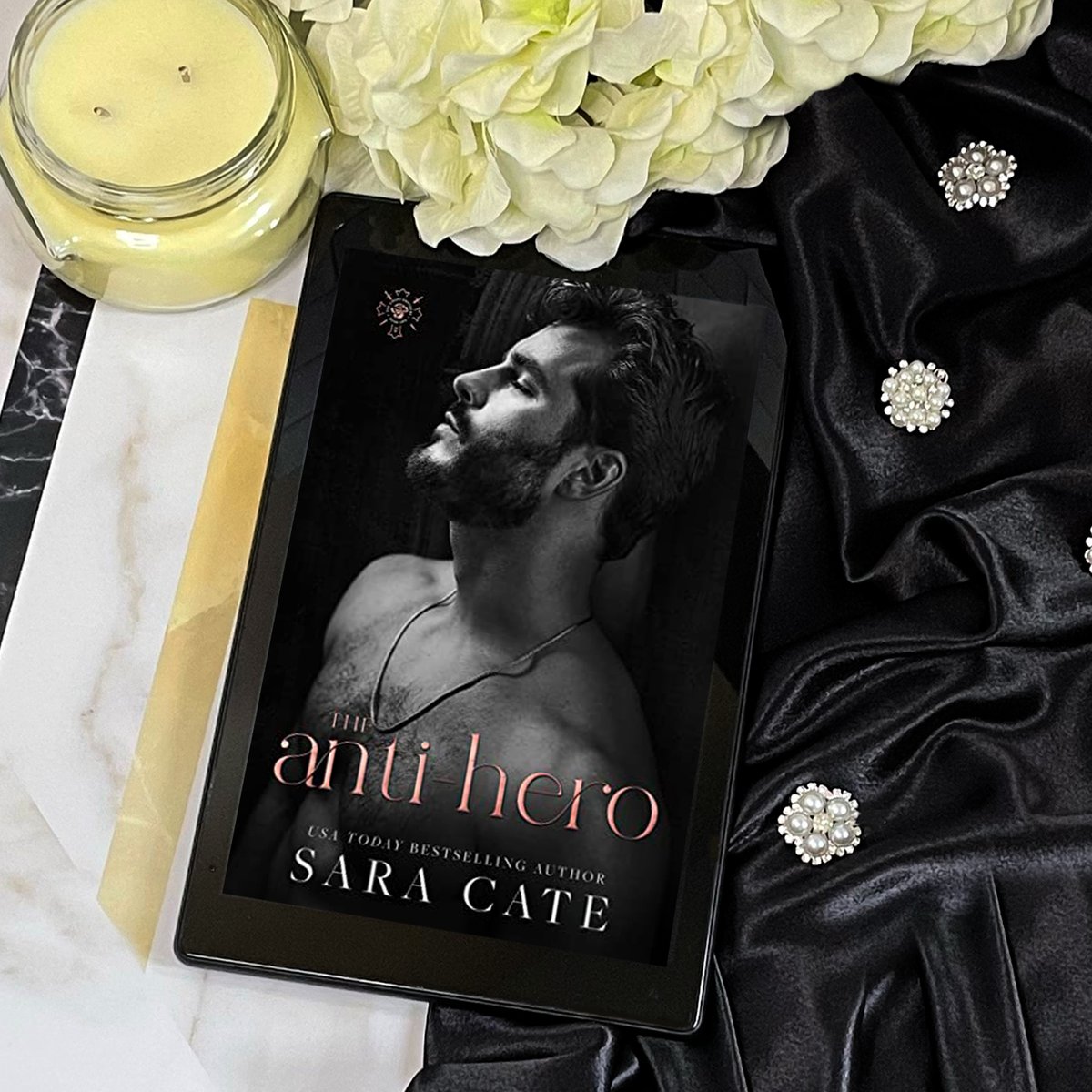 BBookboyfriend's tweet photo. What is new on your bookshelf? Sara Cate’s The Antihero is available for purchase! https://t.co/fhAYMcD8pc

Are you a BBBC subscriber? Get a FREE Book each month! 
https://t.co/9lkVKOYJN5 
#bbbcauthors #billionairebookboyfriend #newrelease https://t.co/WswQNyBUcn