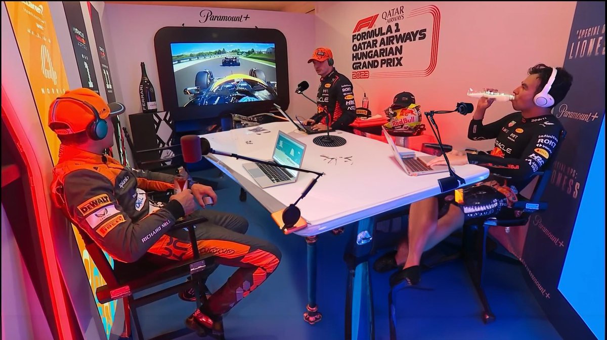 Glad to see Checo joining the podcast after some time #f1