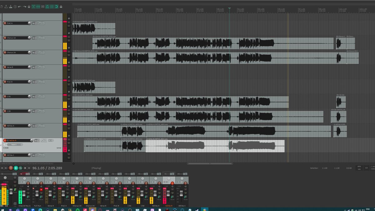 Frog In A Robot tweet media