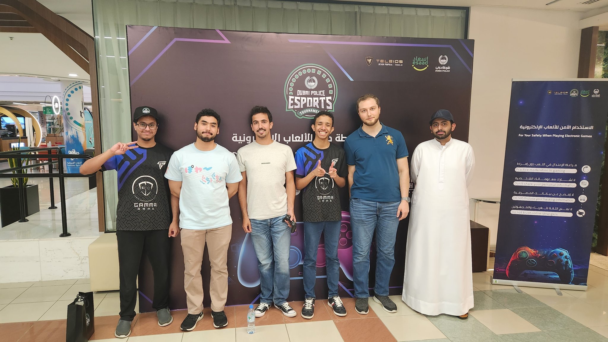 UAE Smashers on Twitter: "Congratulations to @Faisal__Vi for winning