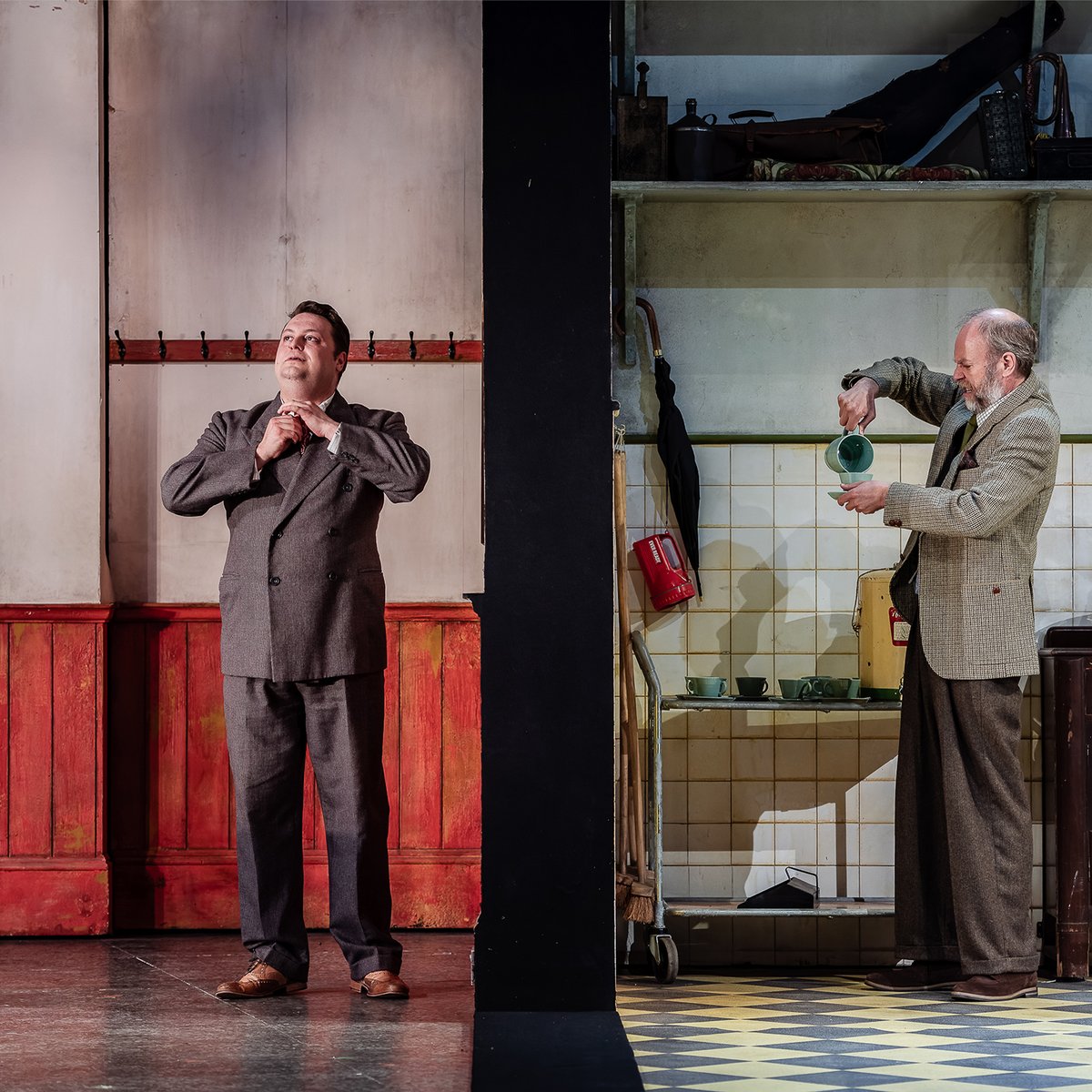 GarsingtonOpera's tweet photo. We cannot believe that it's not only the final night of #GOBride but also the last performance of our 2023 season! https://t.co/D3pw3W8pTR