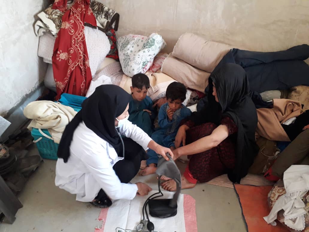 Devastating floods in Maidan Wardak &amp; Paghman have reportedly cost lives, including children.Condolences to those mourning the loss of loved ones.Thanks to <a href="/WorldBankSAsia/">World Bank South Asia</a>, <a href="/UNICEFAfg/">UNICEF Afghanistan</a> has 2 mobile health teams on the ground giving first aid to the injured.More aid at first light.