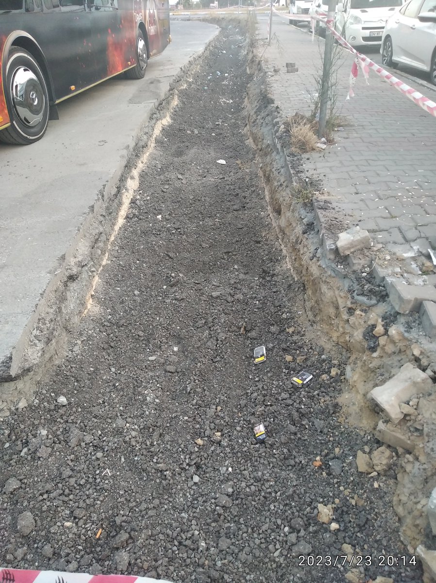 Kanal İstanbul çalışmaları başladı 🤭😅😂