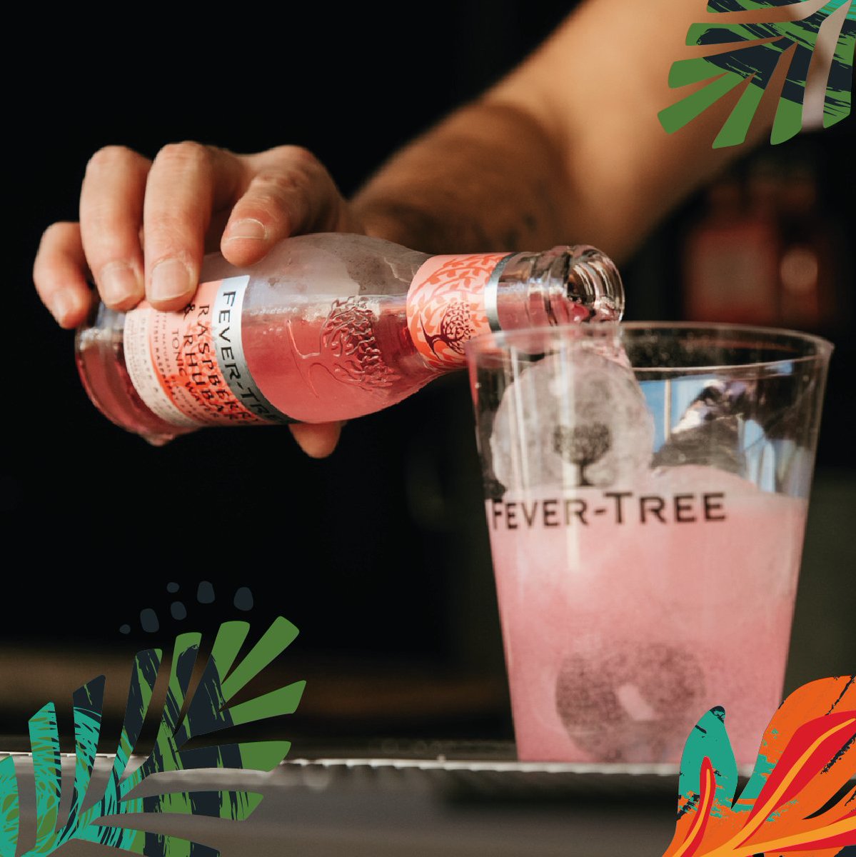 Descobreix l'explosió de sabor del mesclador Aranja. Elevarà els teus combinats al següent nivell. 🍹🌿

#tempogirona #festivaltempo #girona #estiu #tempo #tempo2023 #ecofriendly #gironaemociona #musicagirona #gironafestivals #FeverTree #FeverTreeLovers #temposotalesestrelles
