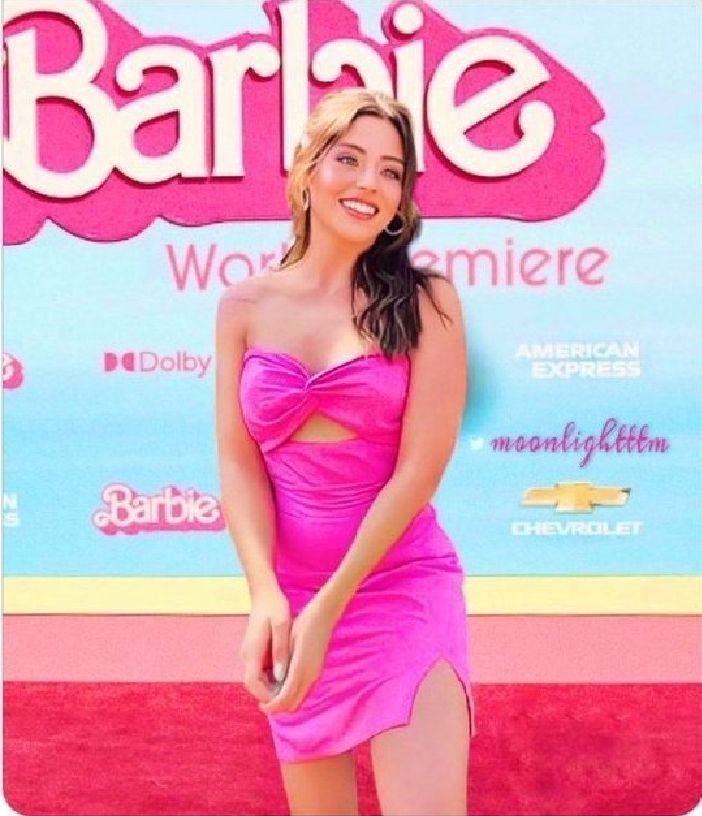 #Barbie #SılaTürkoğlu
