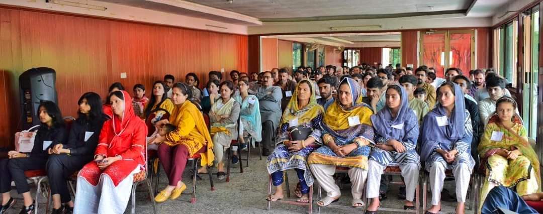 JKNSF1966's tweet photo. Some glimpses from 3 days National Marxist School organized by JKNSF and RSF at Rawalakot from 21 july to 23rd july.
#JKNSF
#Knowledge_Struggle_Victory https://t.co/X2c8qh5qTy