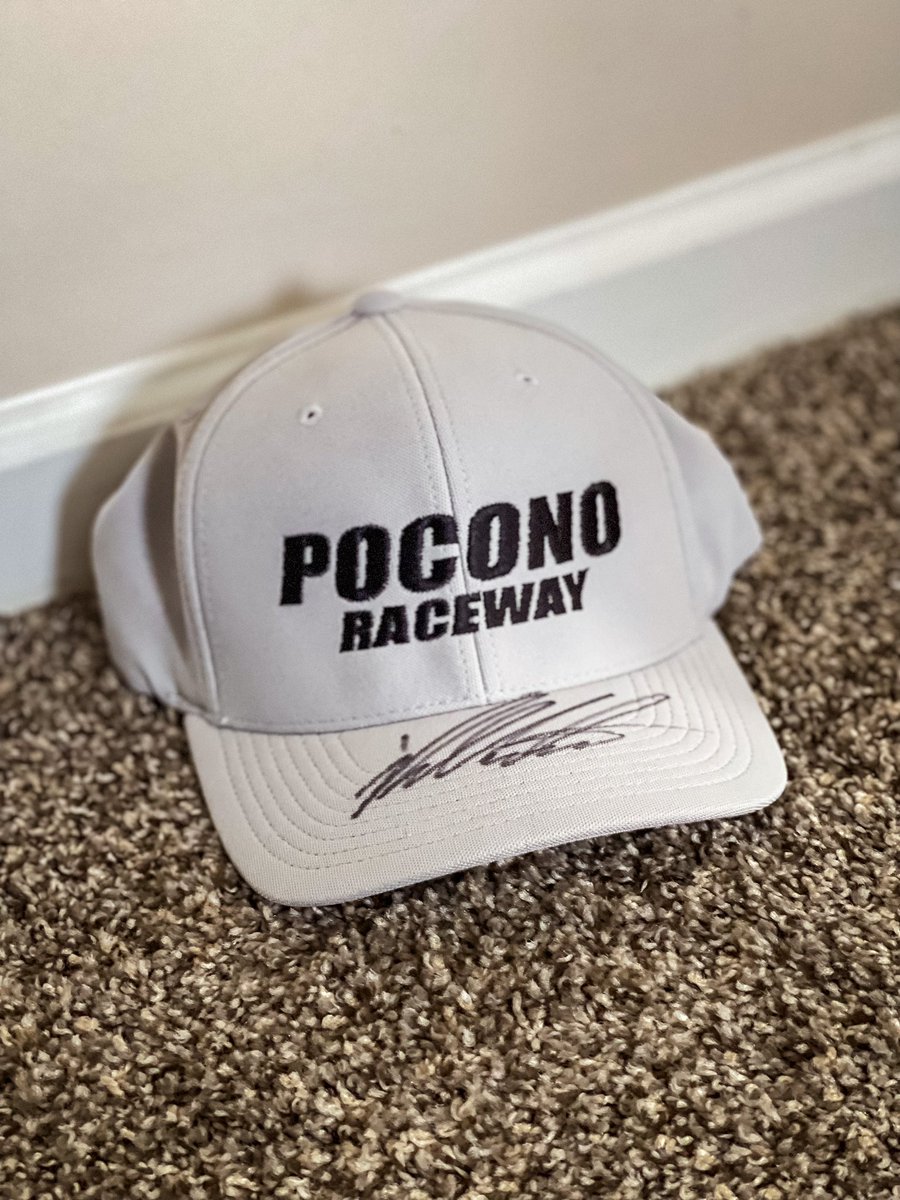 Trackhouse Racing (@teamtrackhouse) on Twitter photo We have a second <a href="/RossChastain/">Ross Chastain</a> signed hat to giveaway. 😏
Must follow us, ReTweet and send a good luck message to our drivers to enter to win!
Winner randomly selected tomorrow. We have a second <a href="/RossChastain/">Ross Chastain</a> signed hat to giveaway. 😏
Must follow us, ReTweet and send a good luck message to our drivers to enter to win!
Winner randomly selected tomorrow.