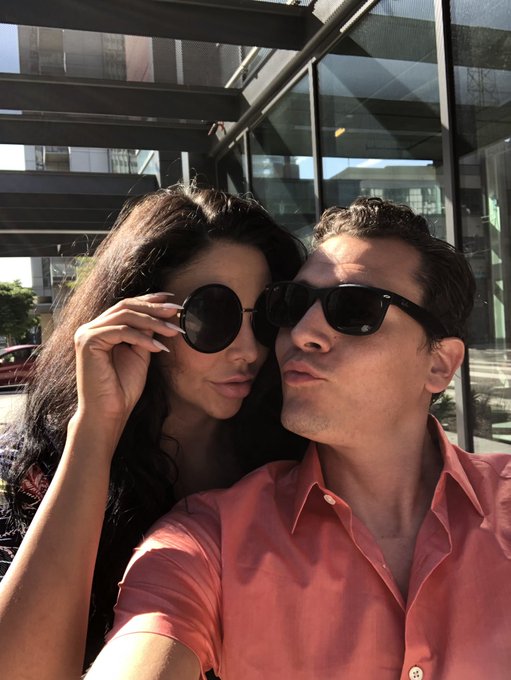 Yesterday, the best thing that has ever happened to me was born (aka, my husband of 16 years) https://t