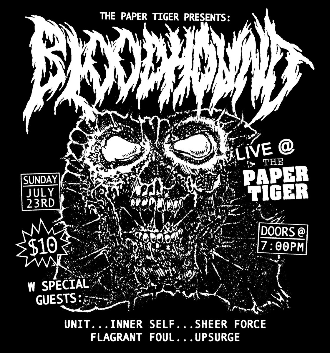 Bloodhound tweet media