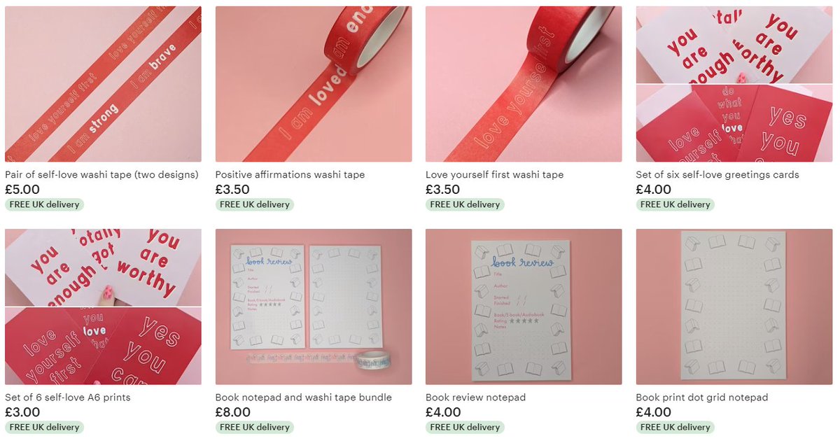 acornishgeek's tweet image. I&apos;m having a massive Etsy sale to make way for new stock. Head over for a bargain

etsy.com/uk/shop/ACorni…