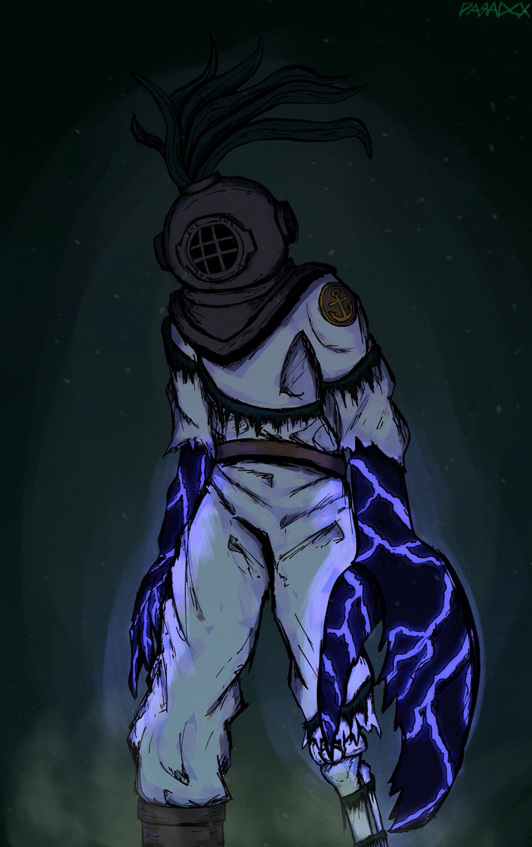 of the abyss