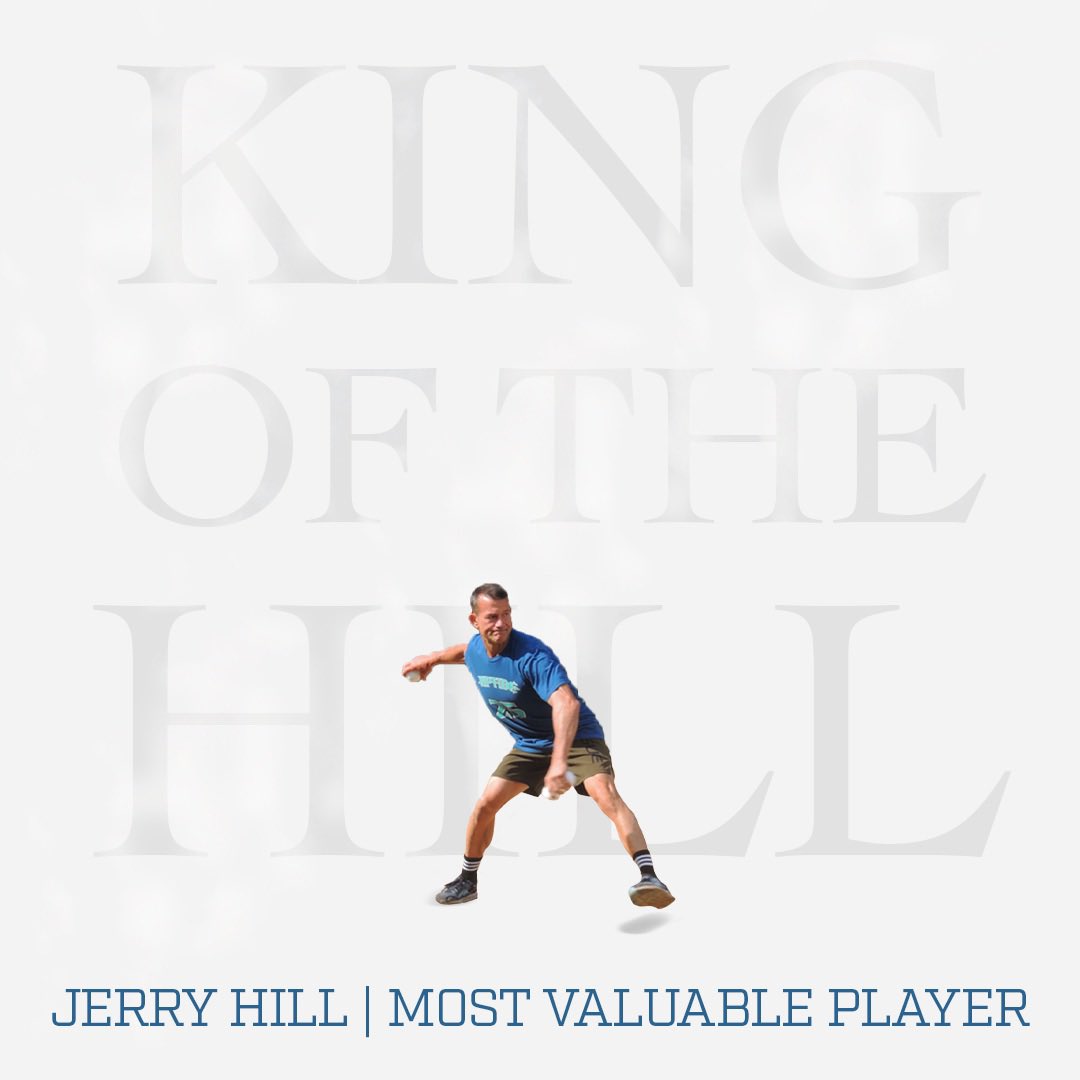 OC_Riptide's tweet photo. Dominate on the mound and at the plate. Jerry Hill is the 2023 OLW MVP! 🔱🌊 https://t.co/XRhVr4tbfz