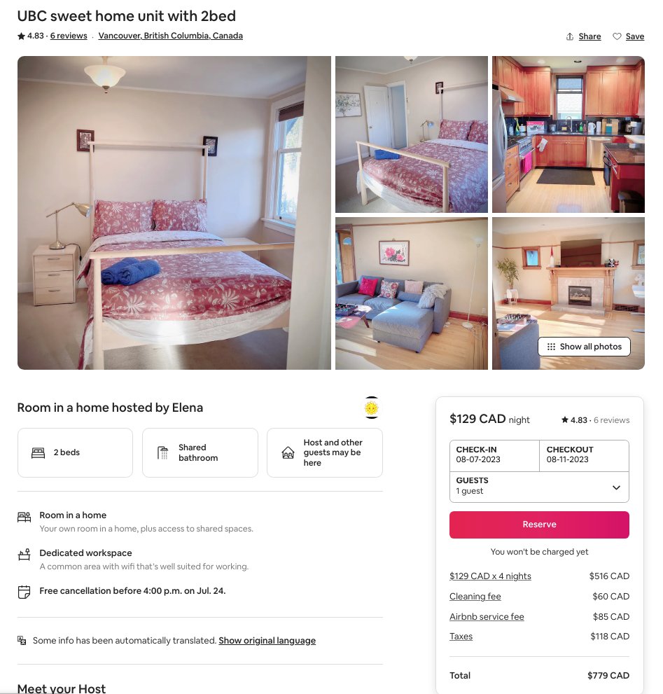 mortimer_1's tweet image. In case you are wondering who is buying these places in Vancouver... sold in Oct 2022 $3,550,000...now 7 listings on AirBNB (5 in main floor, 2 in basement suite)

This is what Vancouver, Canada has become

airbnb.ca/rooms/93957558…
airbnb.ca/rooms/78603708…
airbnb.ca/users/show/200…