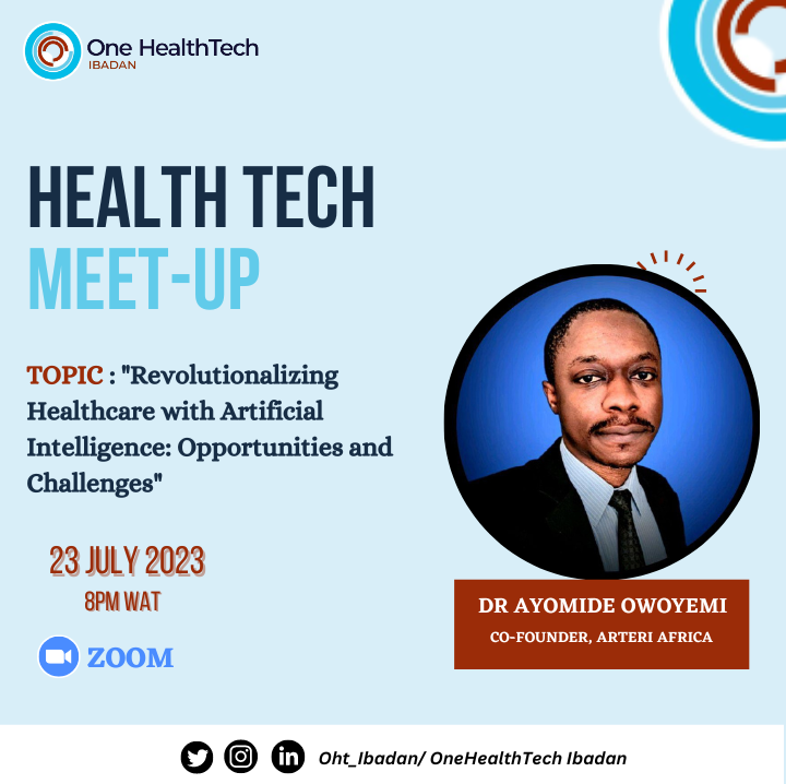 One HealthTech Ibadan tweet media