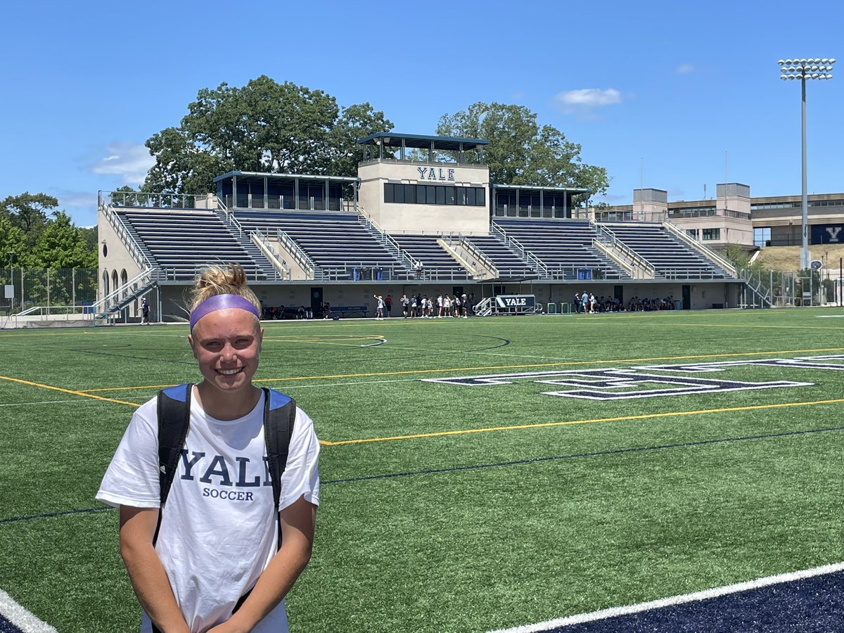 Maisen Dubrule (@maisendubrule) on Twitter photo Thank you <a href="/YaleWSoccer/">Yale Women's Soccer</a> for a great ID camp this week! Such a great all around experience and opportunity! <a href="/sarahmartinez5/">Sarah Martinez</a> <a href="/sting_austin/">Sting Austin</a> <a href="/mchigirlssoccer/">McHi Girls Soccer</a> <a href="/TopDrawerSoccer/">TopDrawerSoccer</a> <a href="/ImCollegeSoccer/">College Soccer Truth ™</a> <a href="/ImYouthSoccer/">ECNL/GA/Recruiting/College Soccer</a> Thank you <a href="/YaleWSoccer/">Yale Women's Soccer</a> for a great ID camp this week! Such a great all around experience and opportunity! <a href="/sarahmartinez5/">Sarah Martinez</a> <a href="/sting_austin/">Sting Austin</a> <a href="/mchigirlssoccer/">McHi Girls Soccer</a> <a href="/TopDrawerSoccer/">TopDrawerSoccer</a> <a href="/ImCollegeSoccer/">College Soccer Truth ™</a> <a href="/ImYouthSoccer/">ECNL/GA/Recruiting/College Soccer</a>