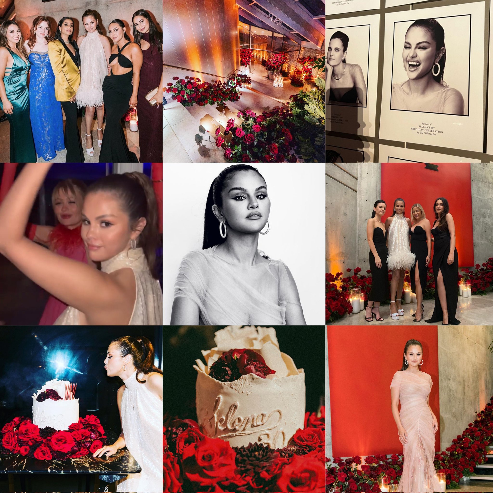 Selena Gomez Brasil on Twitter: Os dois &uacute;ltimos anivers&aacute;rios de Selena