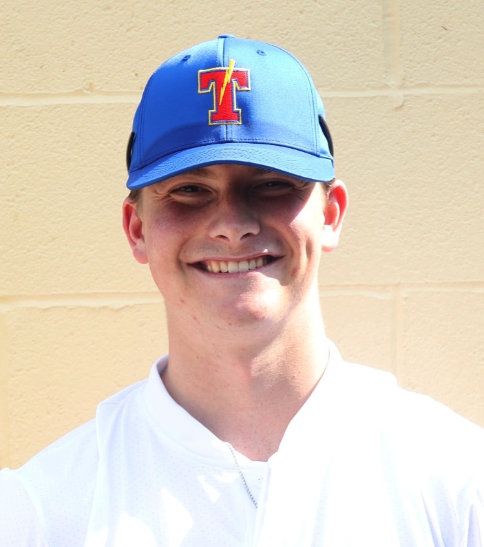 It's the T-Bolts vs the Alexandria Aces tonight at Frank Mann Field in Game One of the Ripken League Semi-Final Series. Beck Urofsky (below) takes the hill for the Bolts in the 6:30 pm start. Follow on Twitter or the T-Bolts Radio Network. Details at tbolts.org