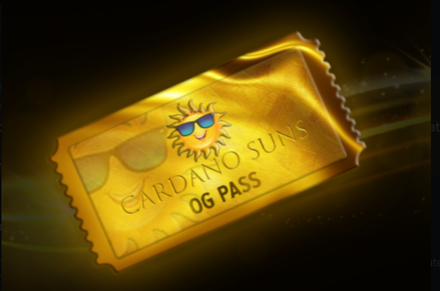 CardanoSuns's tweet photo. 🎉Sudden Surprise- GIVEAWAY 🎉

50 $ADA &amp; 1x OG Pass can be yours

All you have to do:
1. Follow @CardanoSuns 🌞
2. Retweet &amp; ♥️
3. Turn on notifications 🔔
4. Tag 4 #CNFT friends

Ends in 24h , be quick as the light of ☀️

#CNFTCommunity #cnfts #CARDANO #cardanonft #NFTGiveaway https://t.co/8Z8Rp3MEZE