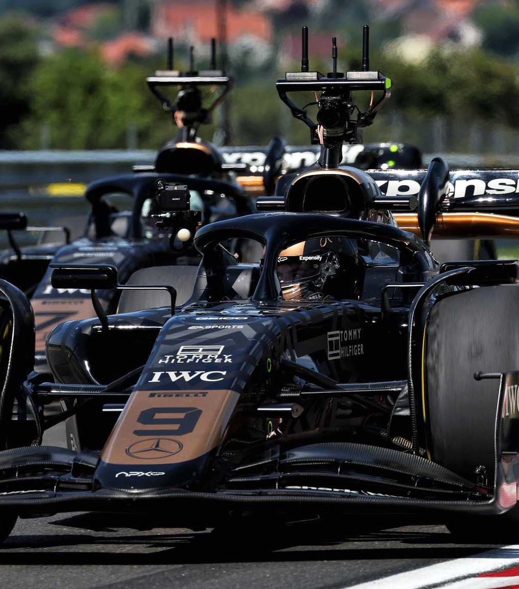 APXGP in Budapest 🏎️ #f1 #apxgp