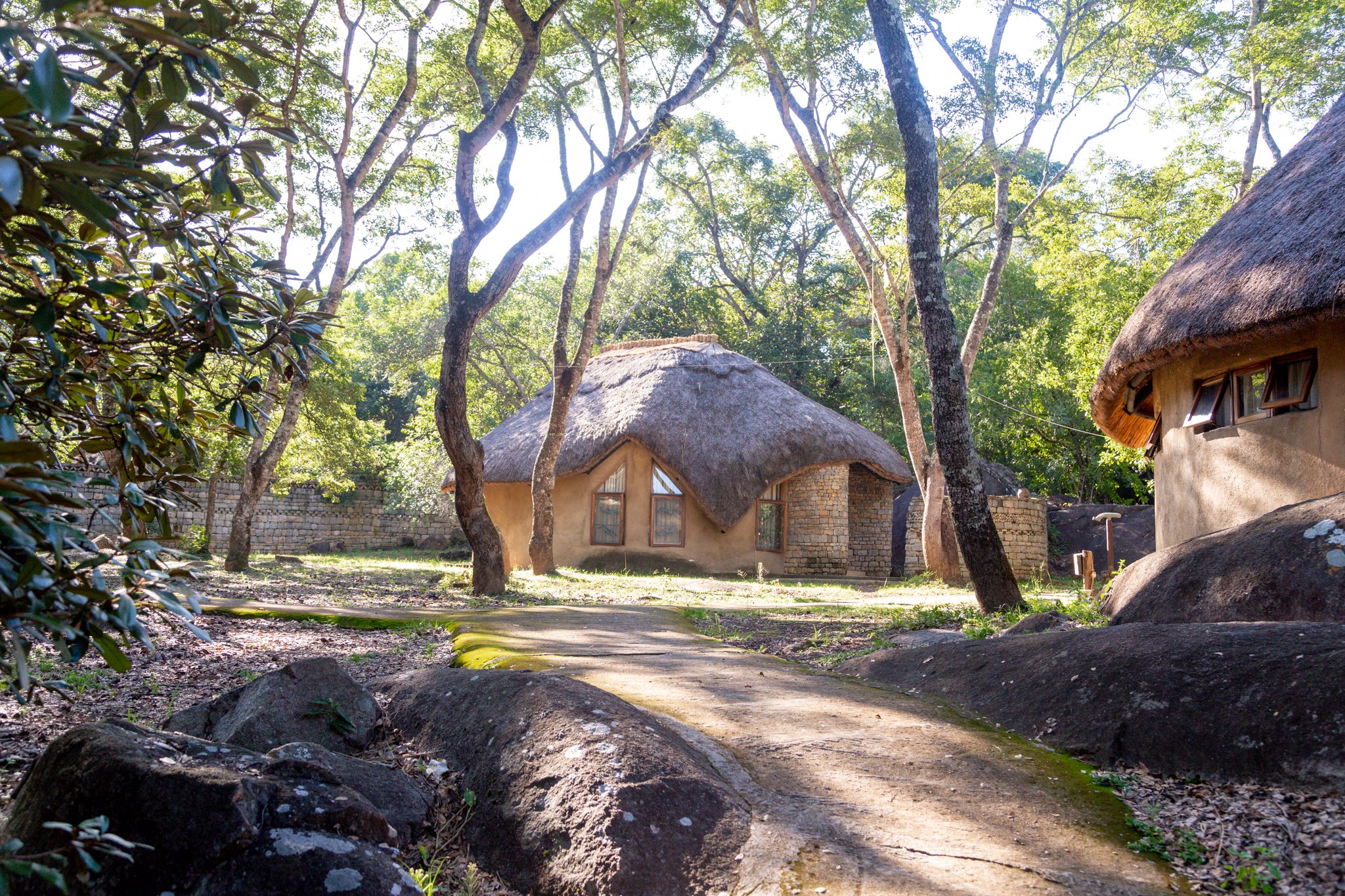 Lodge at the Ancient City on Twitter: 