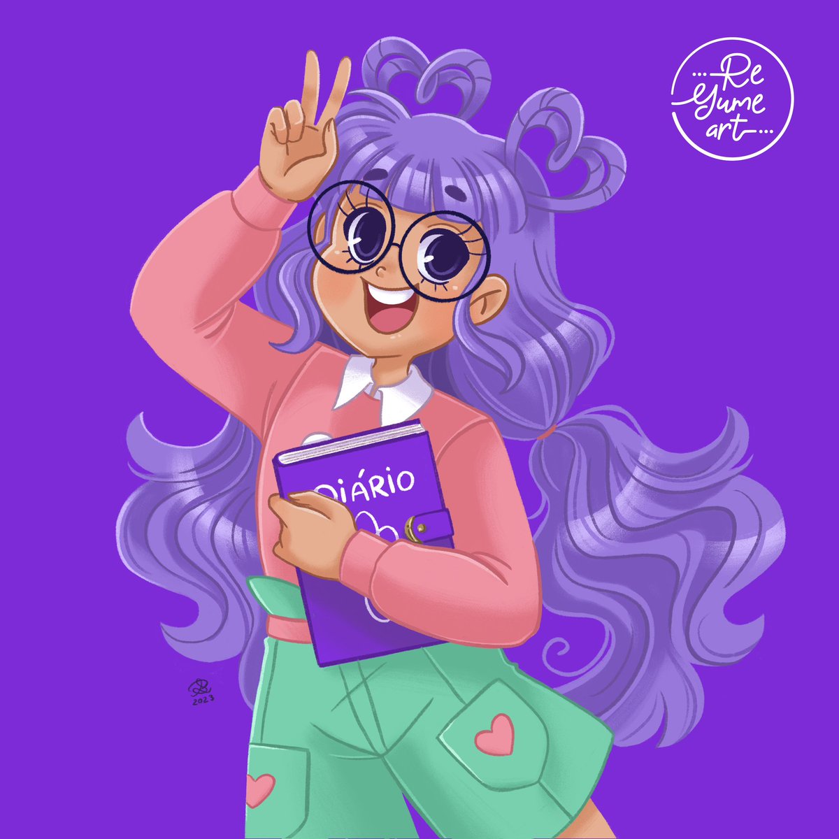 Renata de Souza tweet media