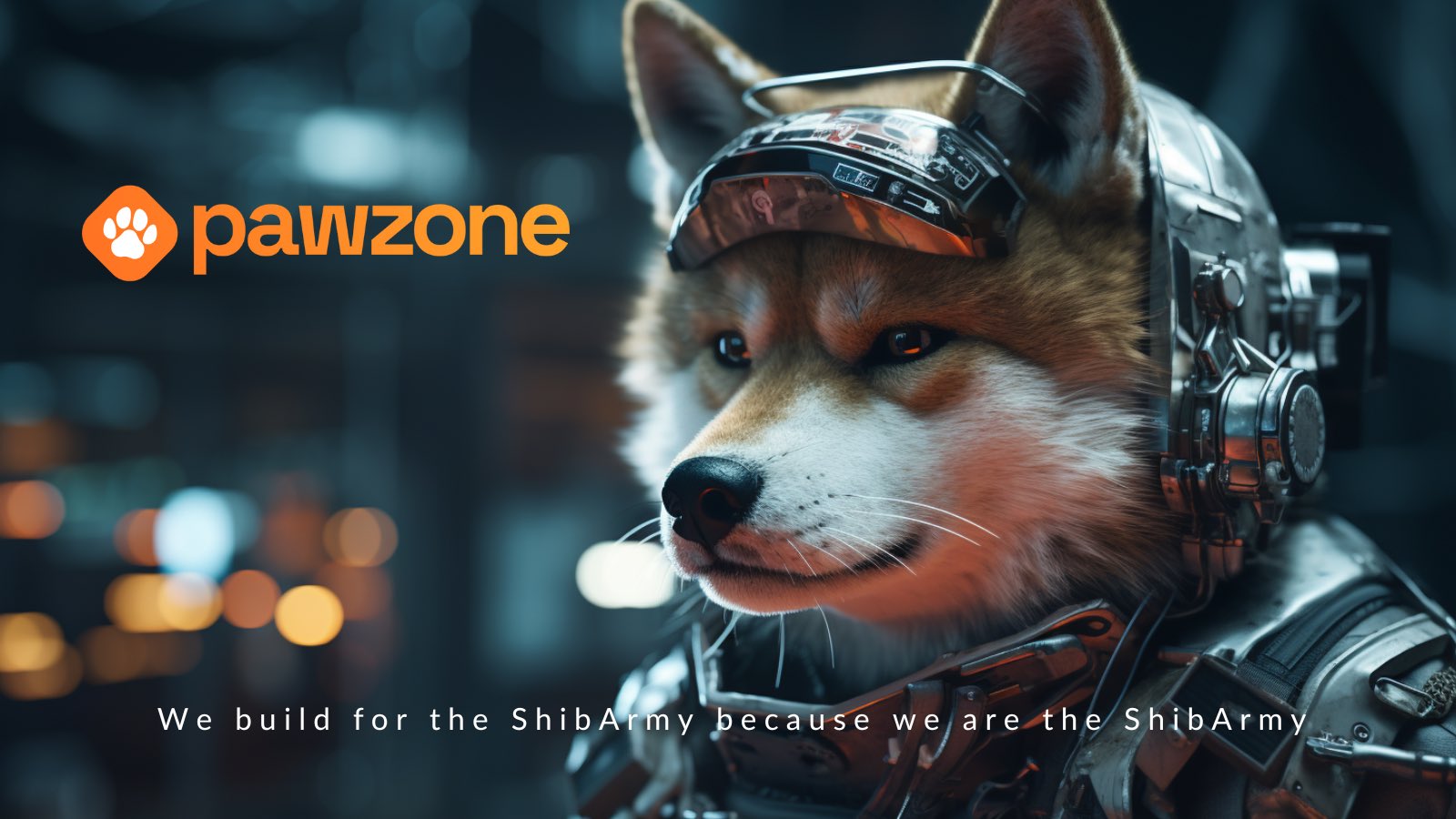 PawZone🐾 on Twitter "Why do we build for Shibarium you ask? Because