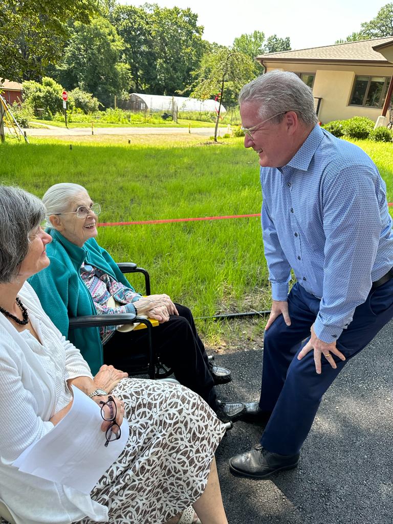 Senator Bill Weber tweet media