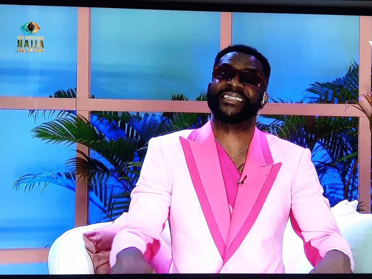 Inta_sub's tweet photo. Ebuka
🥳🥳🤩
#BBNaijaAllStars https://t.co/5JOSOFtmIz