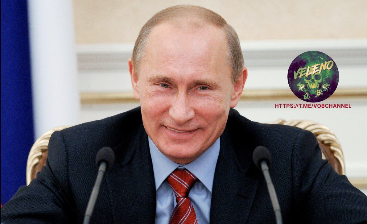 Veleno Quanto Basta On Twitter VQBChannel PUTIN HA 