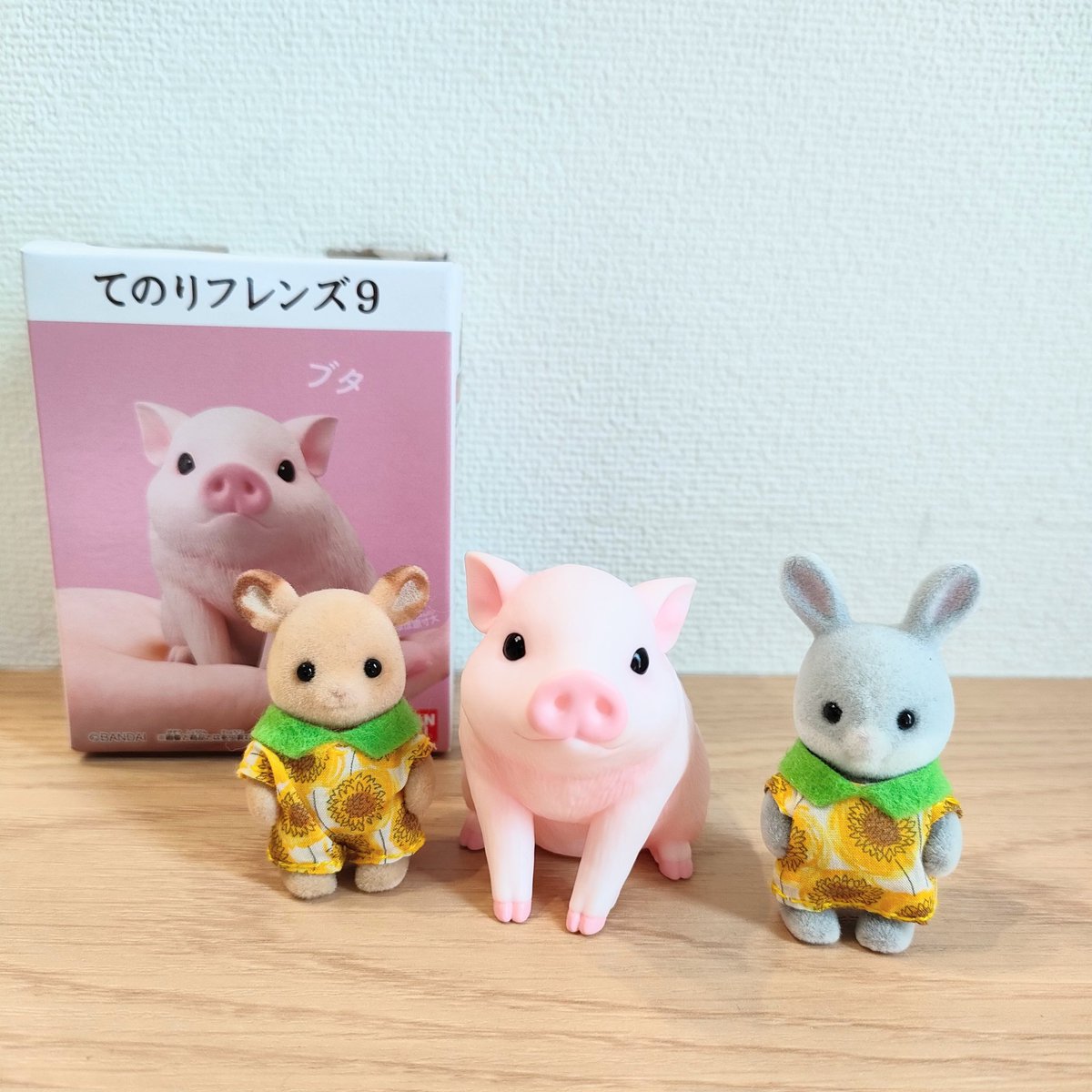 てのりフレンズ9