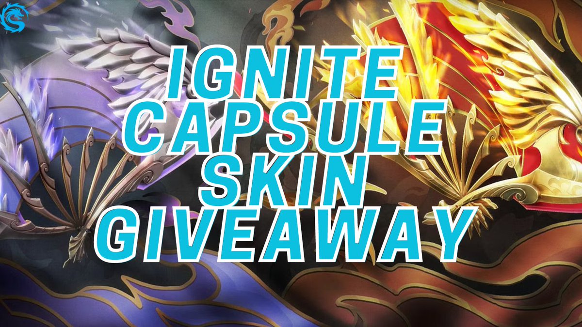 🔥Ignite Capsule Skin Giveaway🔥
TO ENTER
- RT + Like this tweet     
- Must be following
<a href="/senchigami/">Senchigami</a> 
<a href="/ClimateTTV/">Climate X</a>
- Tag 2 friends   
- Winner will be posted on July 31st 
#VALORANT #GIVEAWAY