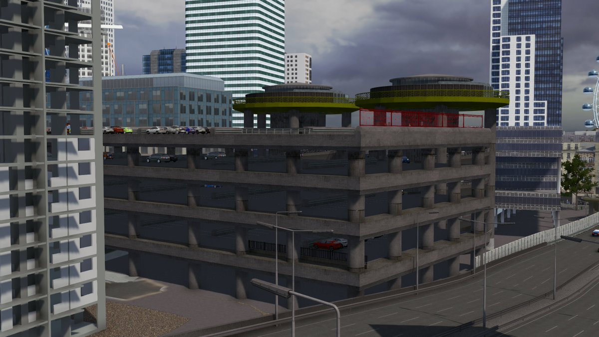 Eclipsechris skylines tweet media