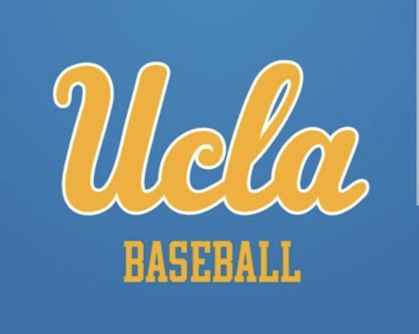 I want to thank God, my family, friends, and coaches for the opportunity, guidance, and constant support. I appreciate Coppin for being my home for the last 4 years. I have decided to commit to UCLA for one last year of college baseball.