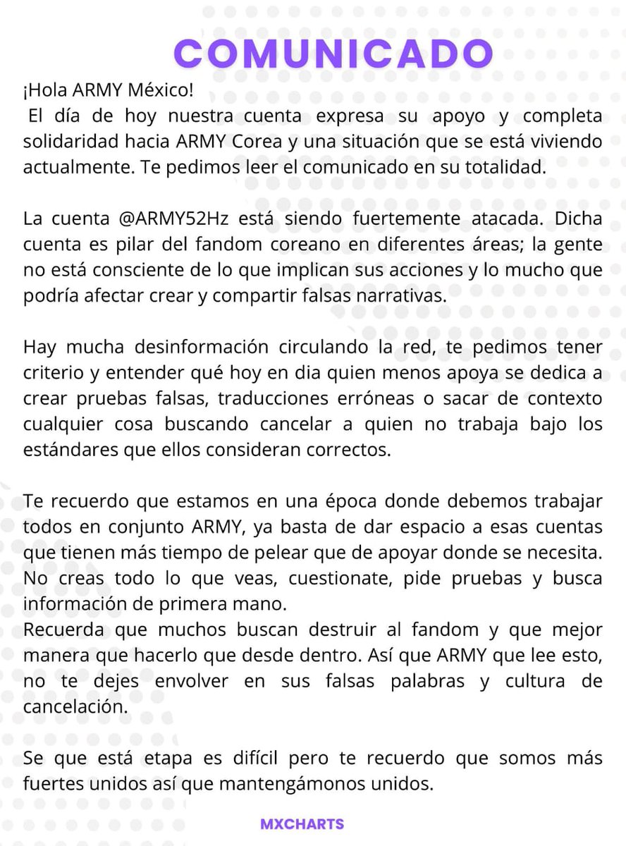 GuillenClara's tweet photo. BTS ONLY HAVE ARMYS
#solostansout
#K_Army_Respect_52Hz https://t.co/5RW6XoPqM2